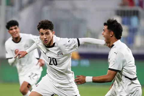 قلق حتى صافرة النهاية.. ملخص مباراة منتخب مصر للشباب ضد تنزانيا في أمم أفريقيا؟ (فيديو)